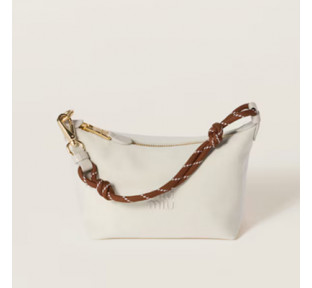 [MIUMIU] 여성백 new Bag 미우미우 패션 개버딘 파우치백