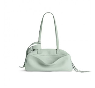 [BALENCIAGA] 여성백 Carrie Bowling Bag 발렌시아가 캐리 볼링핸드백