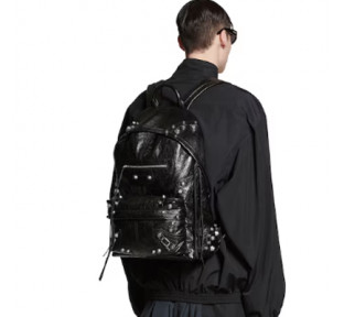 [BALENCIAGA] 남성백 Backpack Bag 발렌시아가 포켓 빈티지 르 카콜 백팩