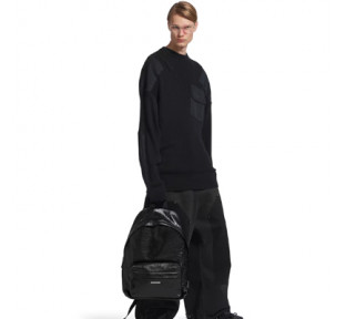 [BALENCIAGA] 남여공용백 veryday Bag 발렌시아가 포켓 빈티지 익스플로러 백팩