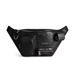 [BALENCIAGA] 남여공용백 신상 Bag 발렌시아가 포켓 수퍼비지 크로스벨트백