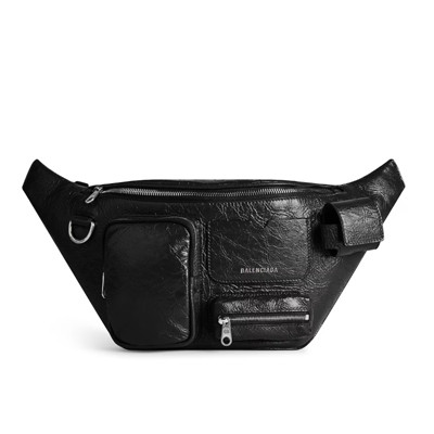 [BALENCIAGA] 남여공용백 신상 Bag 발렌시아가 포켓 수퍼비지 크로스벨트백