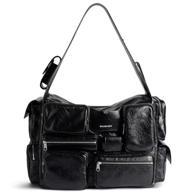[BALENCIAGA] 남성백 Le cagole Bag 발렌시아가 수퍼비지 라지 슬링백