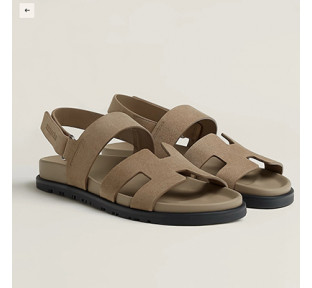 【HERMES] Chamois Genius SHOES 에르메스 여성샌들슬리퍼 신발