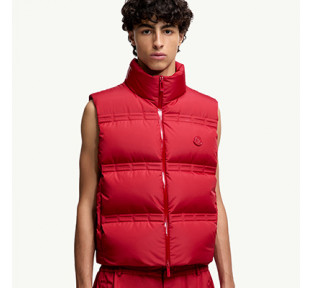 [Moncler Ghany] 몽클리어 GENIUS 신상 남여공용 패딩조끼 아우터 (최상급)