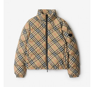 [BURBERRY] 버버리 2025 신상 여성용 패딩자켓 3455 최상급