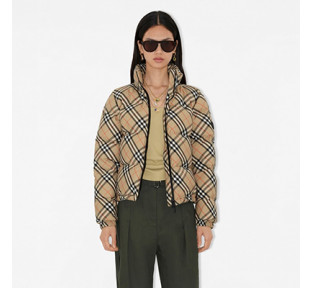 [BURBERRY] 버버리 2025 신상 여성용 패딩자켓 3455 최상급