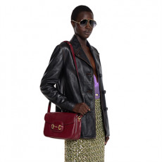 [GUCCI] 여성백 GG Horsebit1955 Bag 구찌크로스가방 빈티지 핸드숄더백 847063