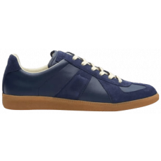[K버전] 메종 마르지엘라 독일군 스니커즈 Replica Low Top Sneaker Navy 남녀공용
