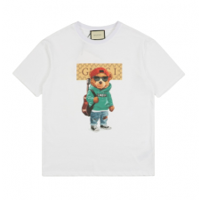 [TOP] GUCCI 구찌 테디베어 반팔  T셔츠