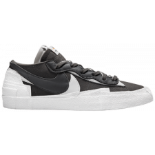 [S2,아이스버전] 나이키 x 사카이 블레이저 로우 Iron Grey DD1877-002