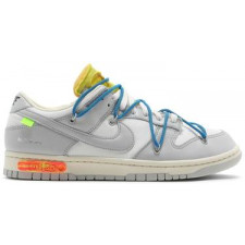 [GOD버전] OFF-White 오프화이트 x 덩크 로우 Lot 10 of 50 DM1602-112