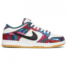 [S2버전] Parra x Dunk Low Pro SB 추상 예술 DH7695-600
