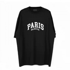 [TNN셀러] 발렌시아가 22 paris 파리 아치 로고 프린트 티셔츠
