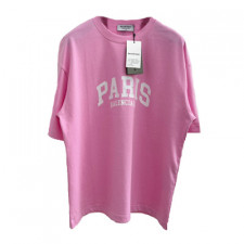 [TNN셀러] 발렌시아가 PARIS BALENCIAGA 로고 반팔 티셔츠