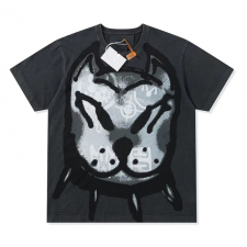 [TNN셀러] 지방시 오버사이즈 티셔츠 with tag effect dog print BM71873Y6B-001