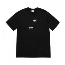 [AM셀러] 슈프림 x 꼼데가르송 스플릿 박스로고 티셔츠 Supreme x Comme des Garçons
