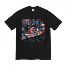 [AM셀러] 22SS 슈프림 가스 티 블랙 Supreme Gas