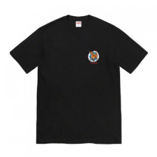 [AM셀러] 22SS 슈프림 디어 티셔츠 블랙 Supreme Deer TShirt Black