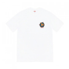 [AM셀러] 22SS 슈프림 디어 티셔츠 화이트 Supreme Deer TShirt WHITE