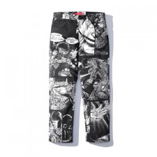 [AM셀러] 슈프림 더 크로우 레귤러 진 Supreme The Crow Regular Jean 21FW