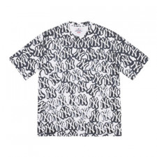 [AM셀러] 슈프림 뉴욕 양키스 반팔티 x New York Yankees Airbrush S S Top FW21
