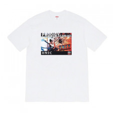 [AM셀러] 슈프림 HNIC 반팔 티셔츠 / 21SS Supreme HNIC Tee
