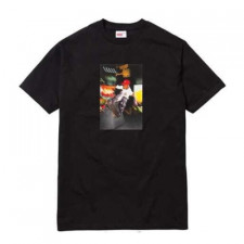 [AM셀러] SUPREME 21SS 슈프림 AORWNAMQ 15 CDG 콜라보 HAROLD HUNTER 반팔티셔츠