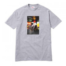 [AM셀러] SUPREME 21SS 슈프림 AORWNAMQ 15 CDG 콜라보 HAROLD HUNTER 반팔티셔츠