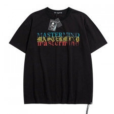 [TNN셀러] 22SS 마스터마인드 월드 남성 반팔 티셔츠 Faded Tee MW22S08TS042BLK