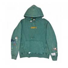 [TNN셀러] 갤러리 디파트먼트 center logo dept hoodie