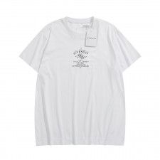 [TNN셀러] 지방시 로고 티셔츠 MMW Crest Logo Tee BM717Q3Y6B-100