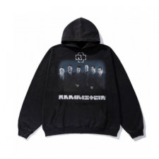[TNN셀러] 발렌시아가 RAMMSTEIN 오버핏 후드