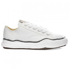 [정품급버전] 메종 미하라 야스히로 오리지널 SOLE CANVAS 로우 스니커즈 A01FW701