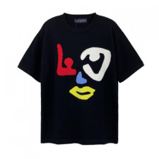[TNN셀러] 루이비통 쇼트 슬리브드 크루넥 LOUIS VUITTON