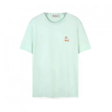 [1:1버전] 메종키츠네 칠렉스 폭스 패치 클래식 티셔츠 Maison Kitsune