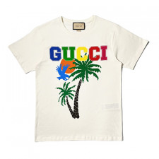 [H셀러] GUCCI 구찌 하와이안 반팔 티셔츠