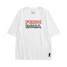 [TNN셀러] FENDI 펜디 설날 캡슐 화이트 저지 티셔츠 