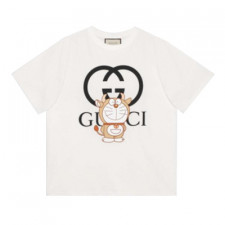 [GOD셀러] GUCCI 구찌 21SS 도라에몽 프린트 반팔 티셔츠