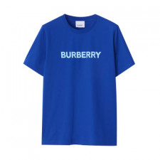 [정품급버전] BURBERRY 버버리 로고 프린트 코튼 저지 티셔츠