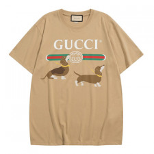 [TNN셀러] GUCCI 구찌 코튼 저지 티셔츠