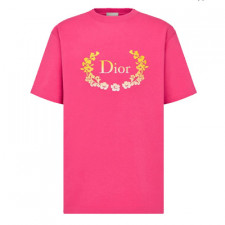 [C셀러] DIOR 디올 캐주얼 핏 티셔츠
