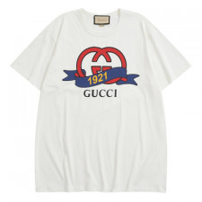 [TNN셀러] GUCCI 구찌 23SS 로고 코튼 티셔츠 748287