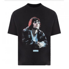 [C셀러] REPRESENT 리프리젠트 남성 티셔츠 Maine Road cotton oversized t shirt