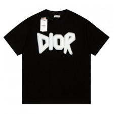 [CA셀러] 디올 DIOR 로고 반팔 티셔츠