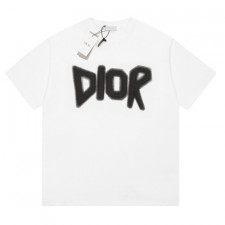 [CA셀러] 디올 DIOR 로고 반팔 티셔츠