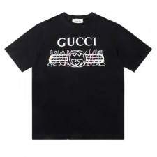 [CA셀러] GUCCI 구찌 코튼 저지 티셔츠