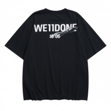[TNN셀러] WELLDONE 웰던 로고 티셔츠