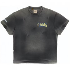 [정품급버전] GALLERY DEPT 갤러리 디파트먼트 LA Rams Sun Faded 티셔츠