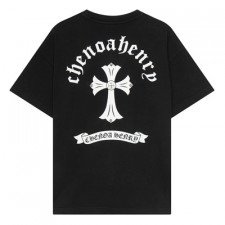 [CA셀러] CHROME HEARTS 크롬하츠 프린트 반팔 티